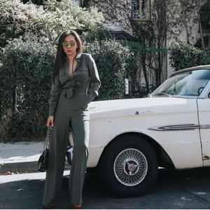 NWT Benetton Jumpsuit